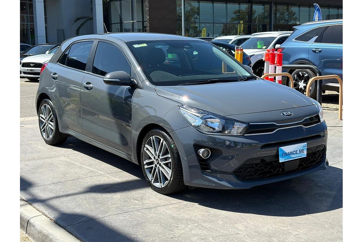 2021 Kia Rio Sport YB