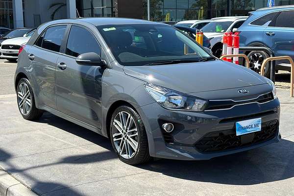2021 Kia Rio Sport YB