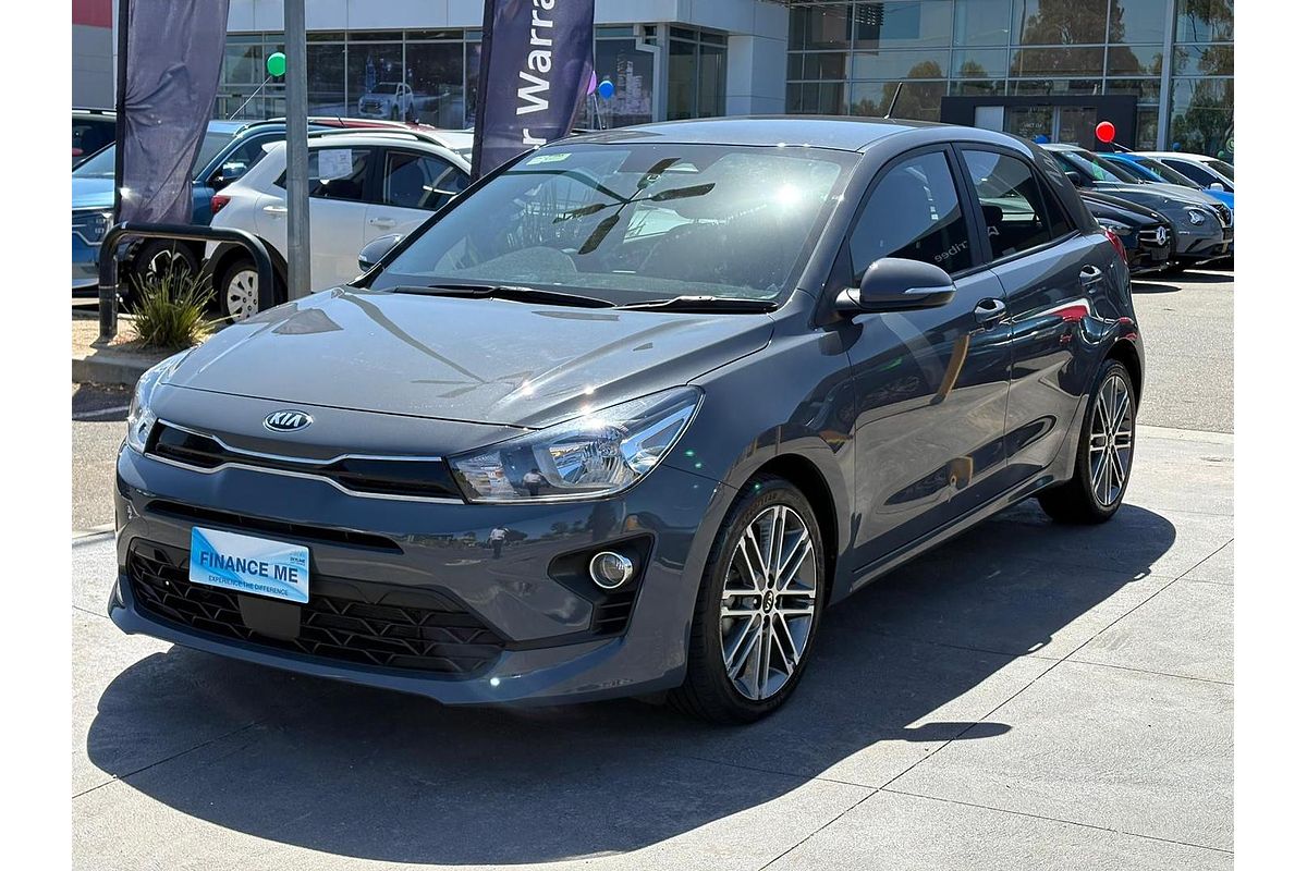 2021 Kia Rio Sport YB