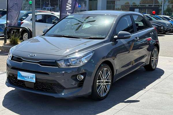 2021 Kia Rio Sport YB