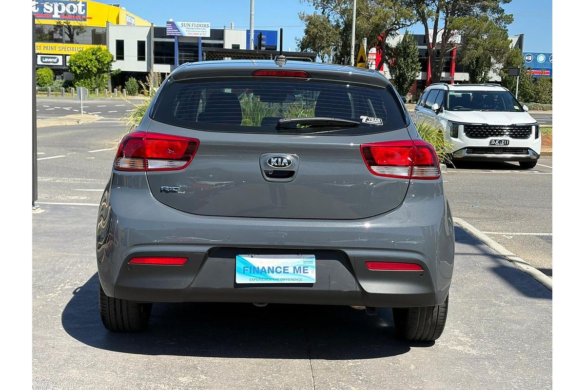 2021 Kia Rio Sport YB