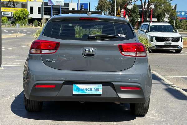 2021 Kia Rio Sport YB