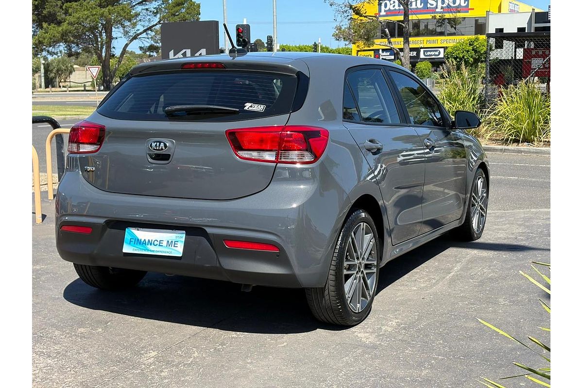 2021 Kia Rio Sport YB