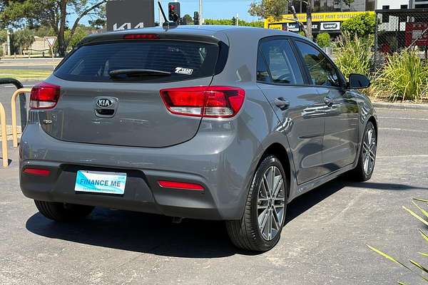 2021 Kia Rio Sport YB