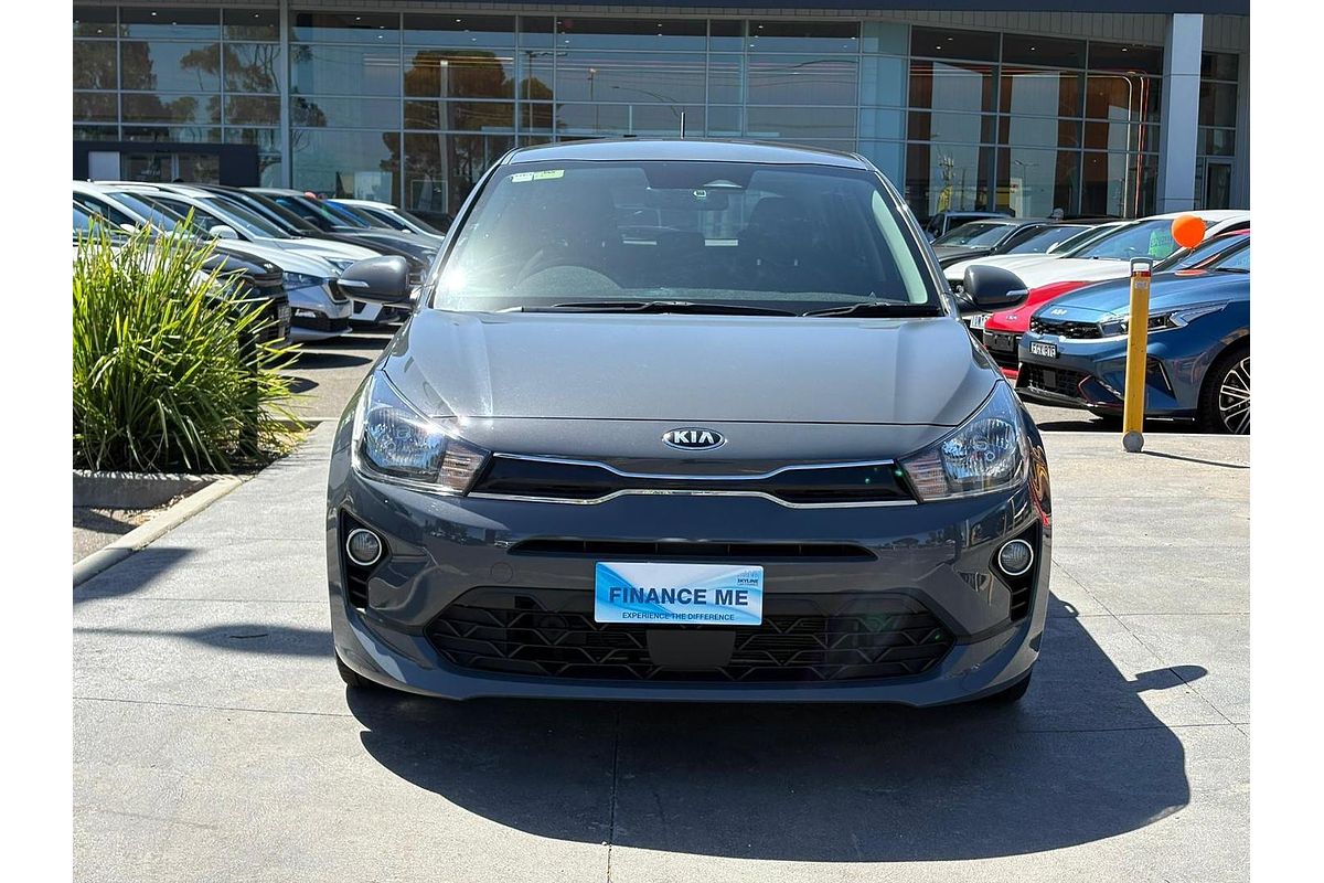 2021 Kia Rio Sport YB