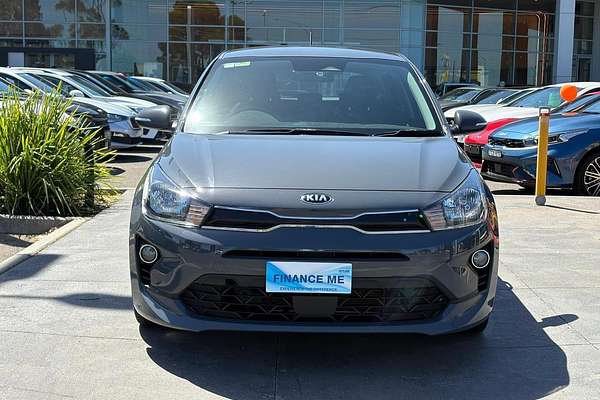 2021 Kia Rio Sport YB