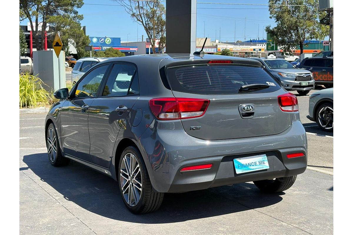 2021 Kia Rio Sport YB