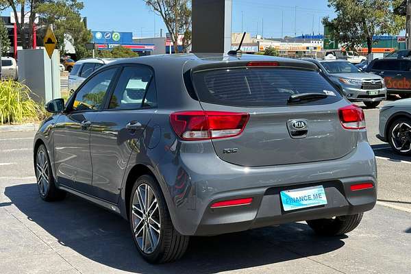 2021 Kia Rio Sport YB