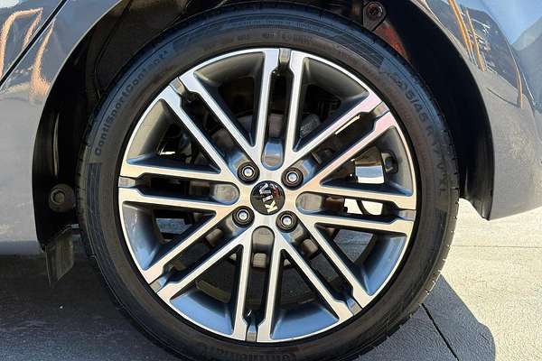 2021 Kia Rio Sport YB