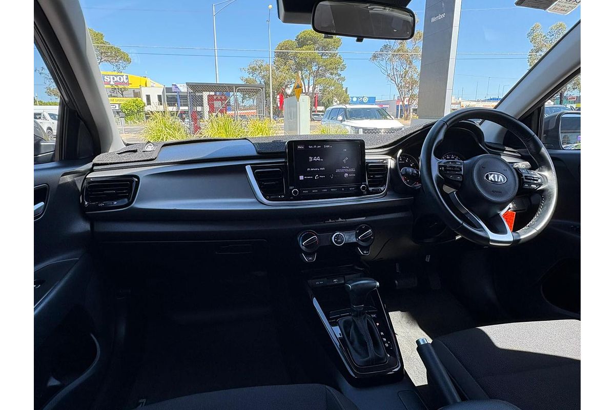2021 Kia Rio Sport YB