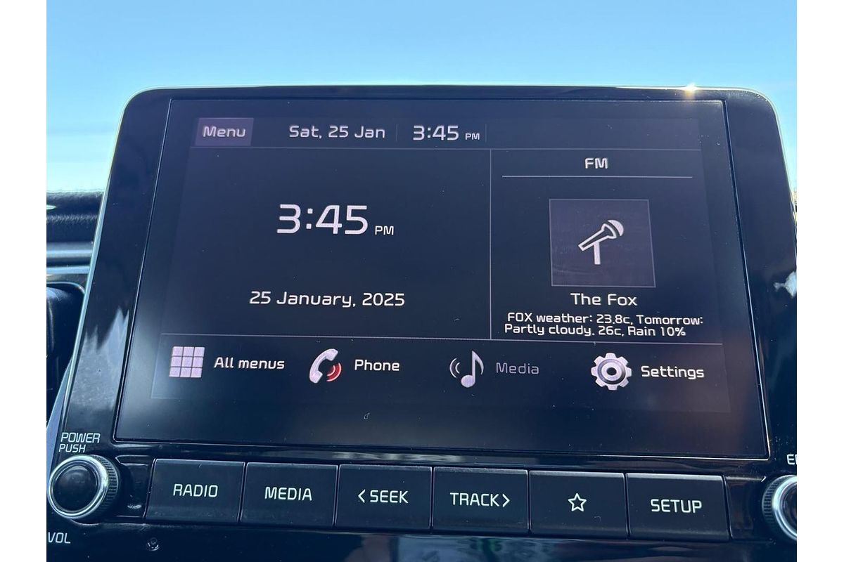 2021 Kia Rio Sport YB