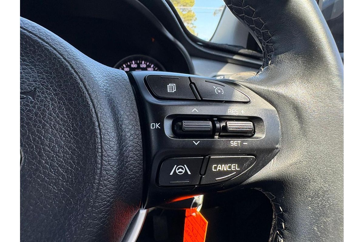 2021 Kia Rio Sport YB