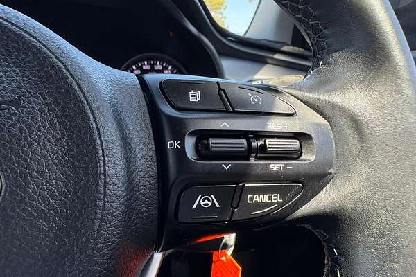 2021 Kia Rio Sport YB