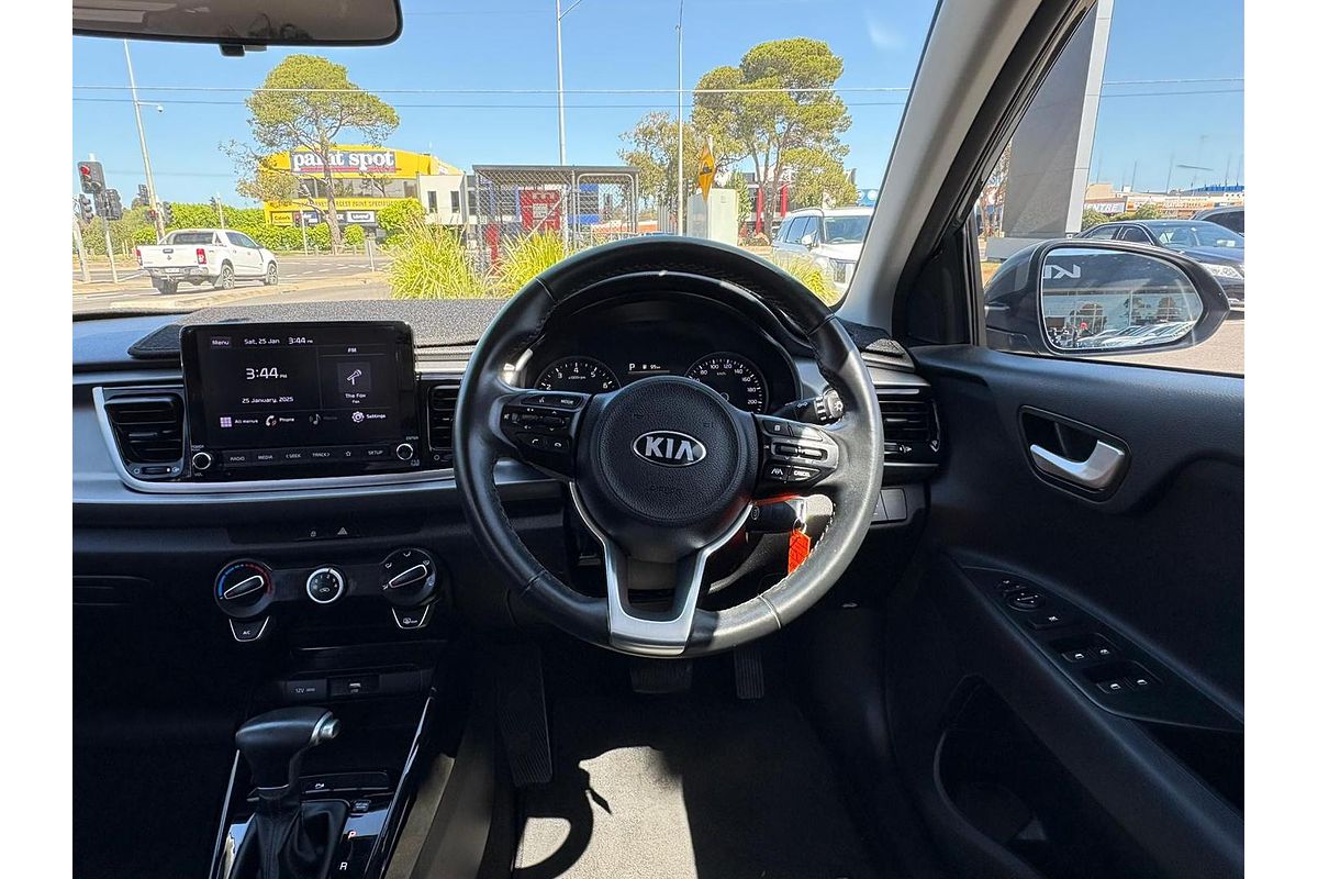 2021 Kia Rio Sport YB
