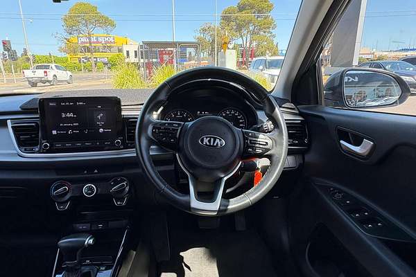 2021 Kia Rio Sport YB