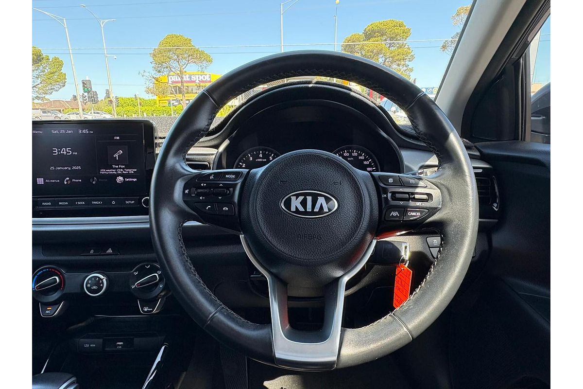 2021 Kia Rio Sport YB