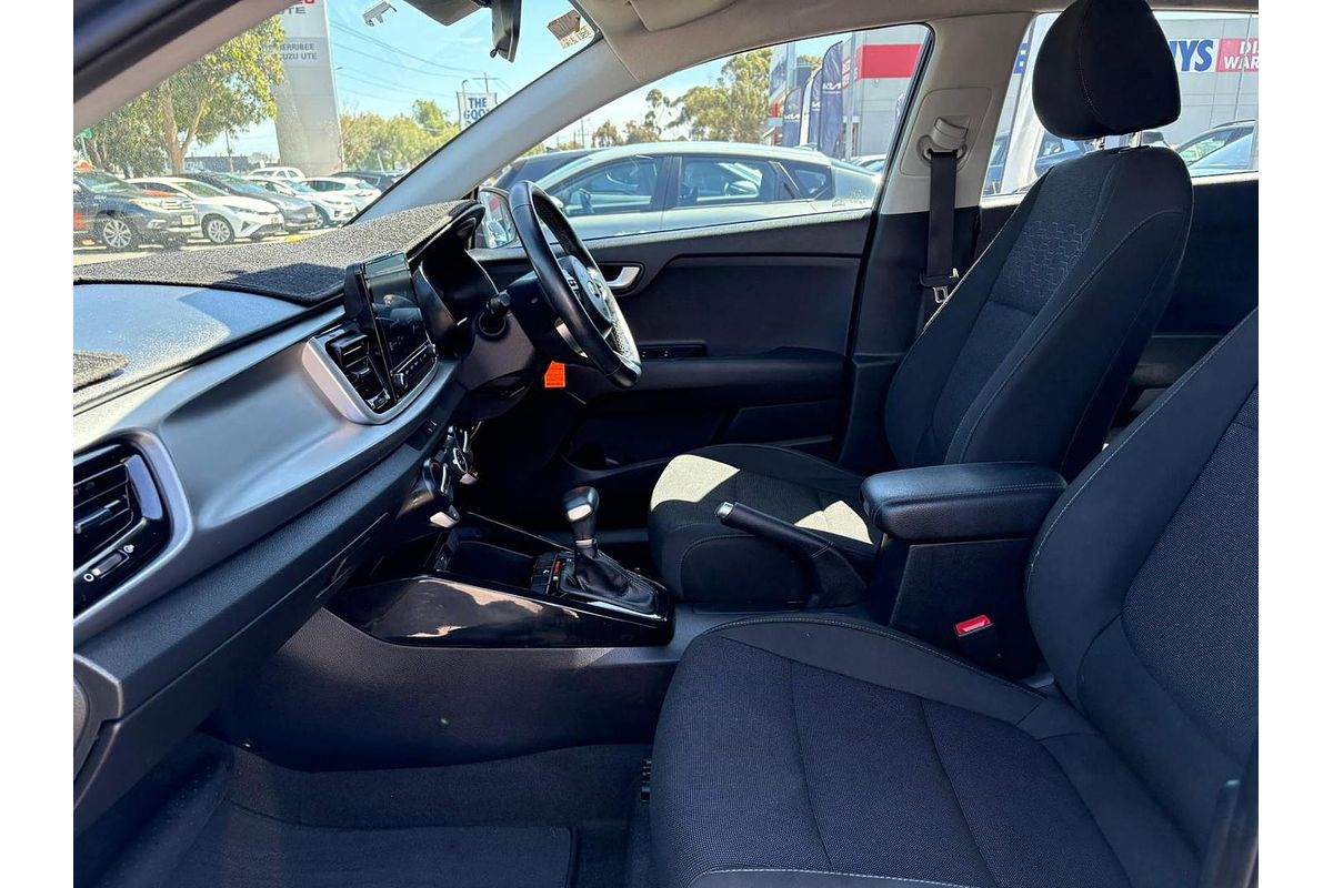 2021 Kia Rio Sport YB