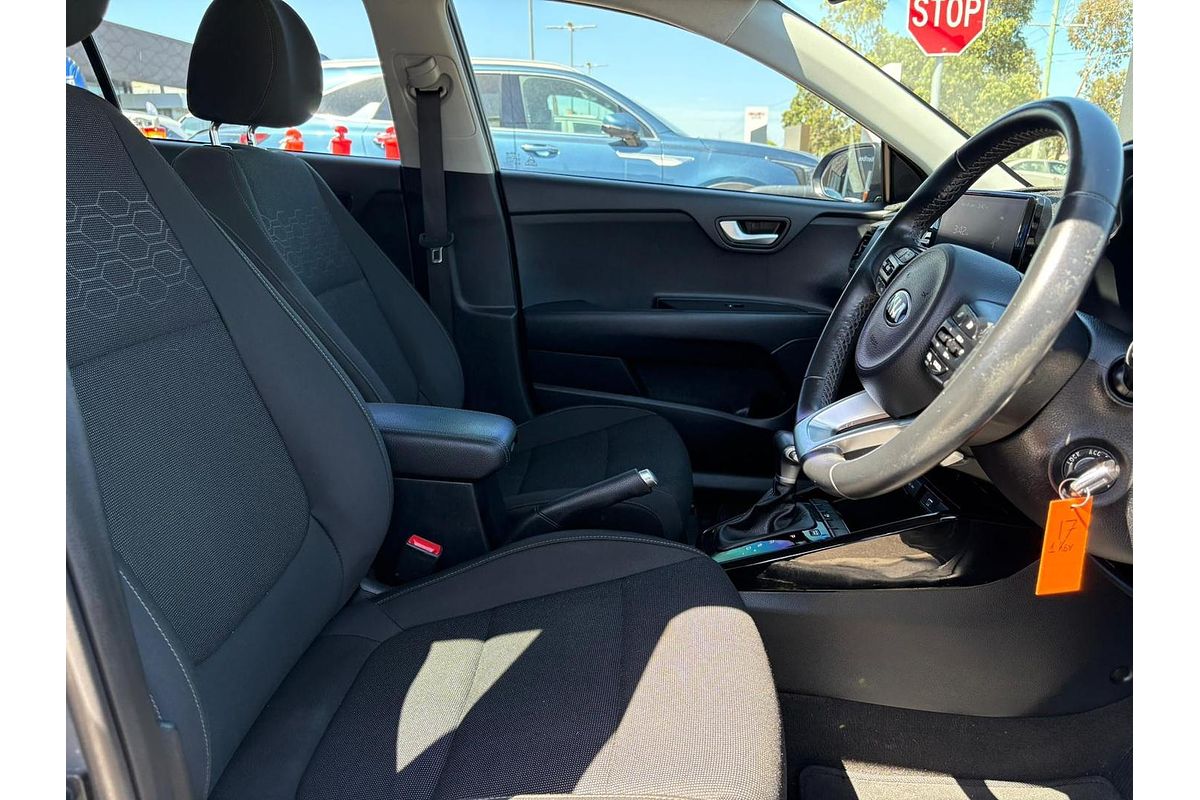 2021 Kia Rio Sport YB