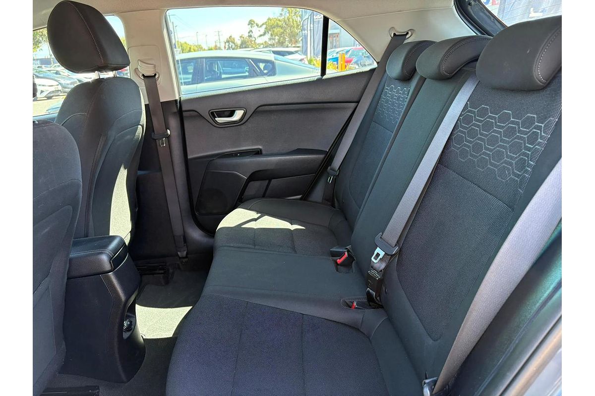 2021 Kia Rio Sport YB