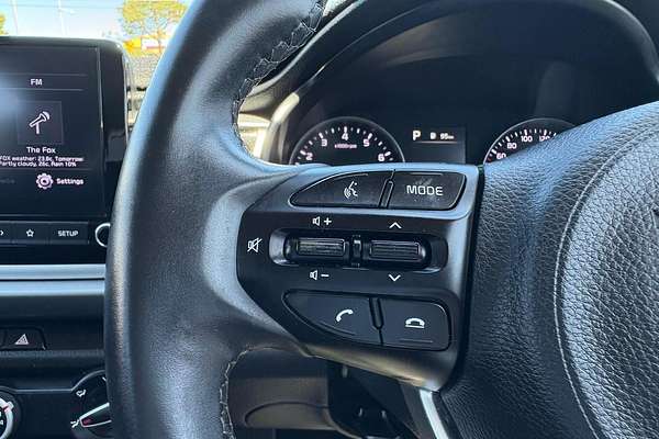 2021 Kia Rio Sport YB