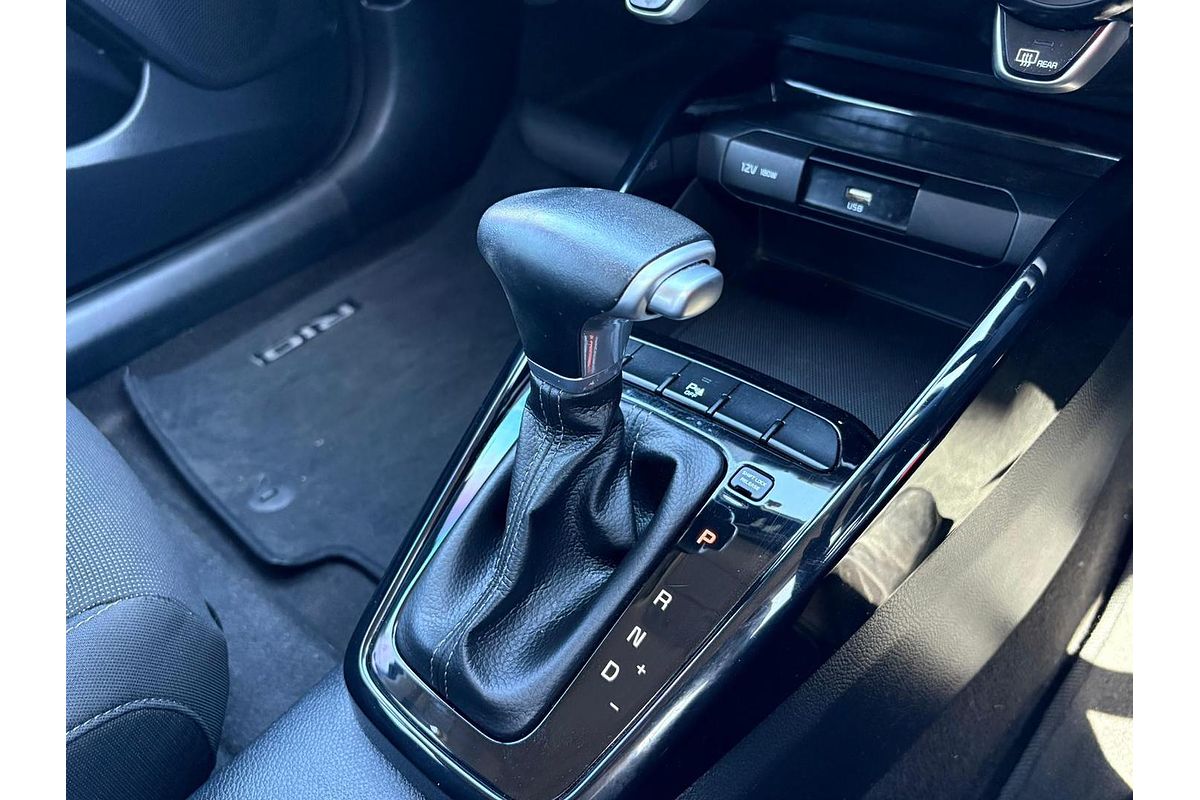 2021 Kia Rio Sport YB