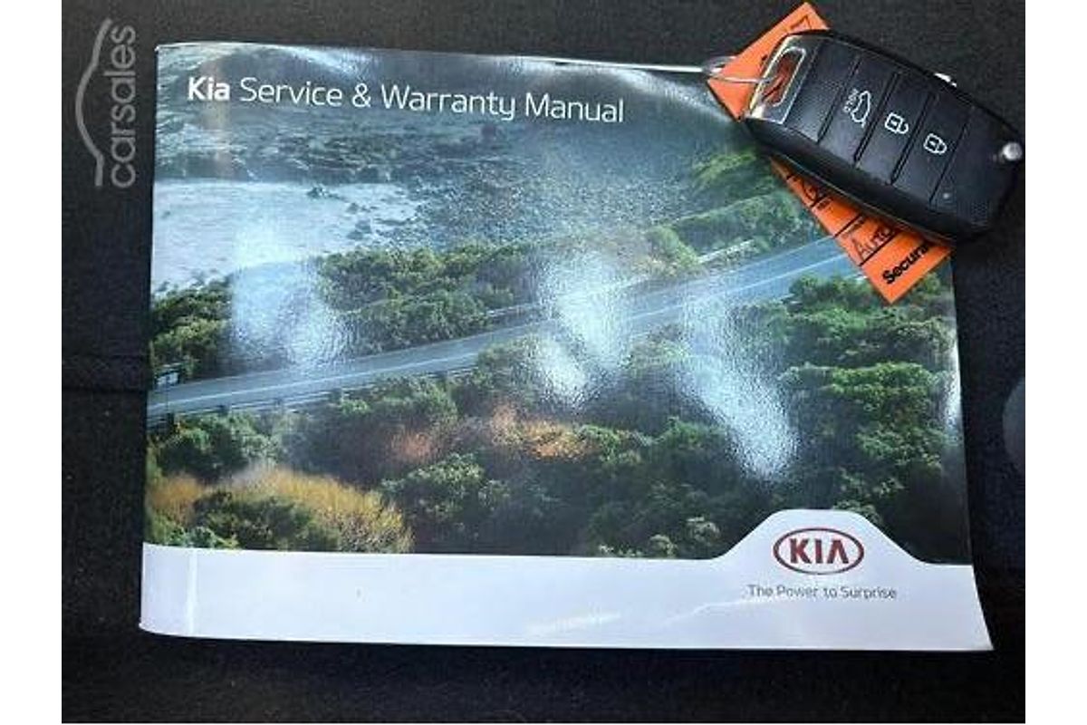 2021 Kia Rio Sport YB