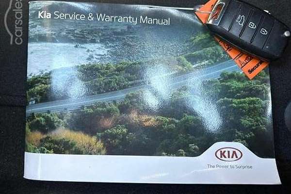 2021 Kia Rio Sport YB