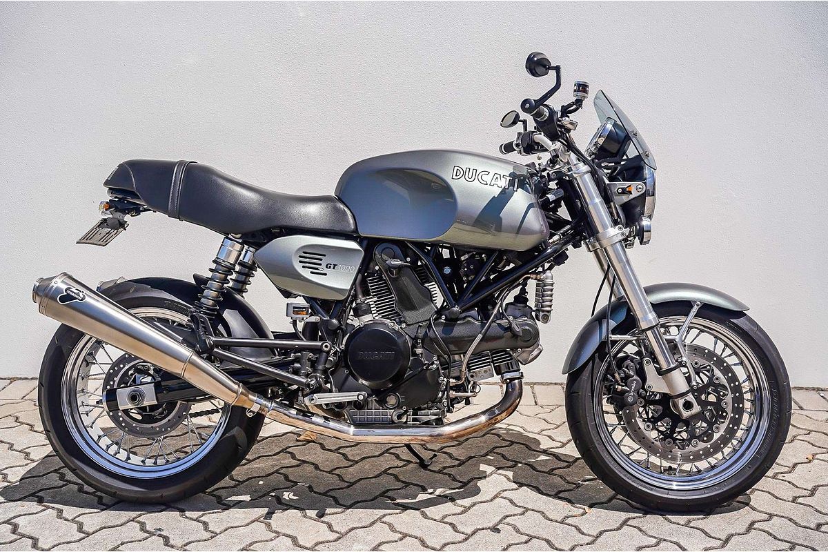 2006 Ducati GT 1000 SportClassic