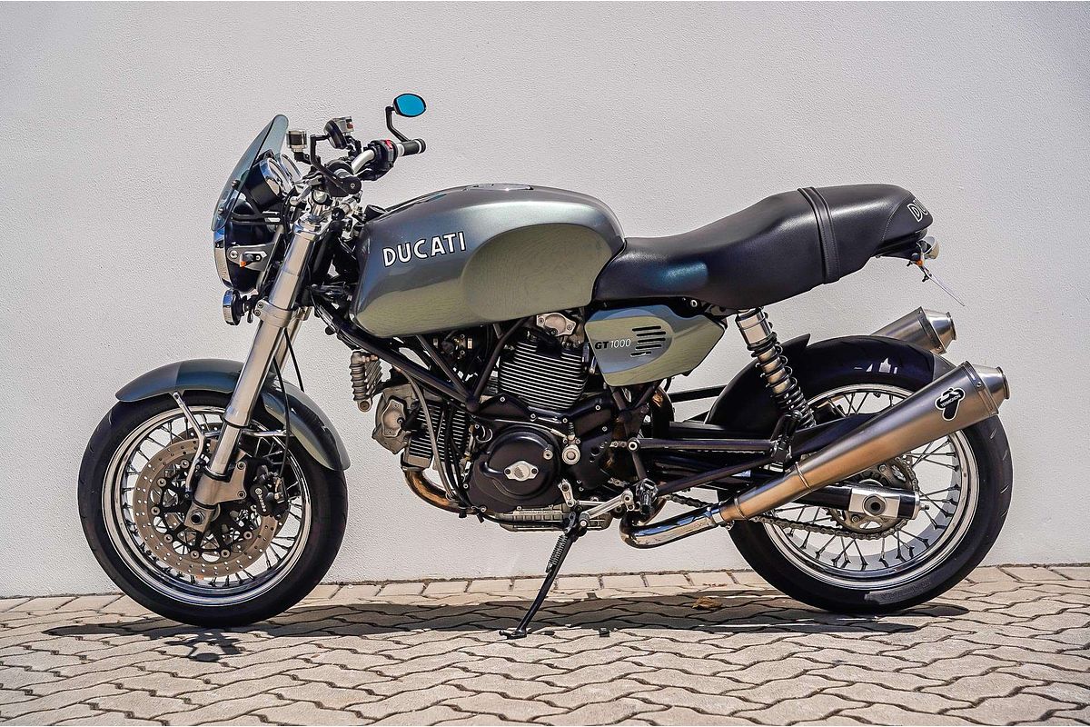 2006 Ducati GT 1000 SportClassic