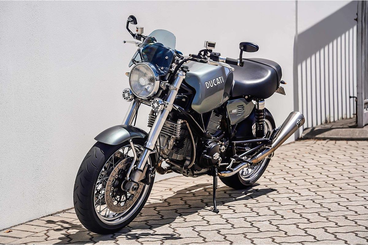 2006 Ducati GT 1000 SportClassic
