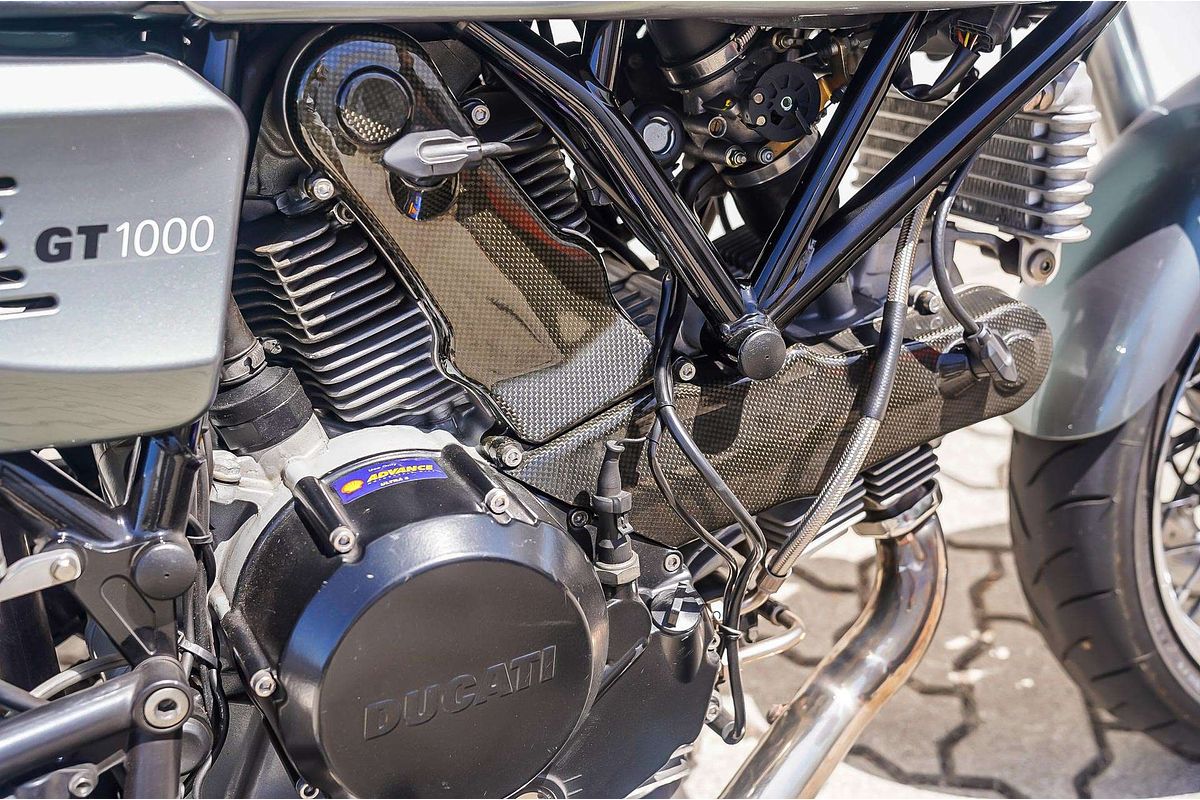 2006 Ducati GT 1000 SportClassic