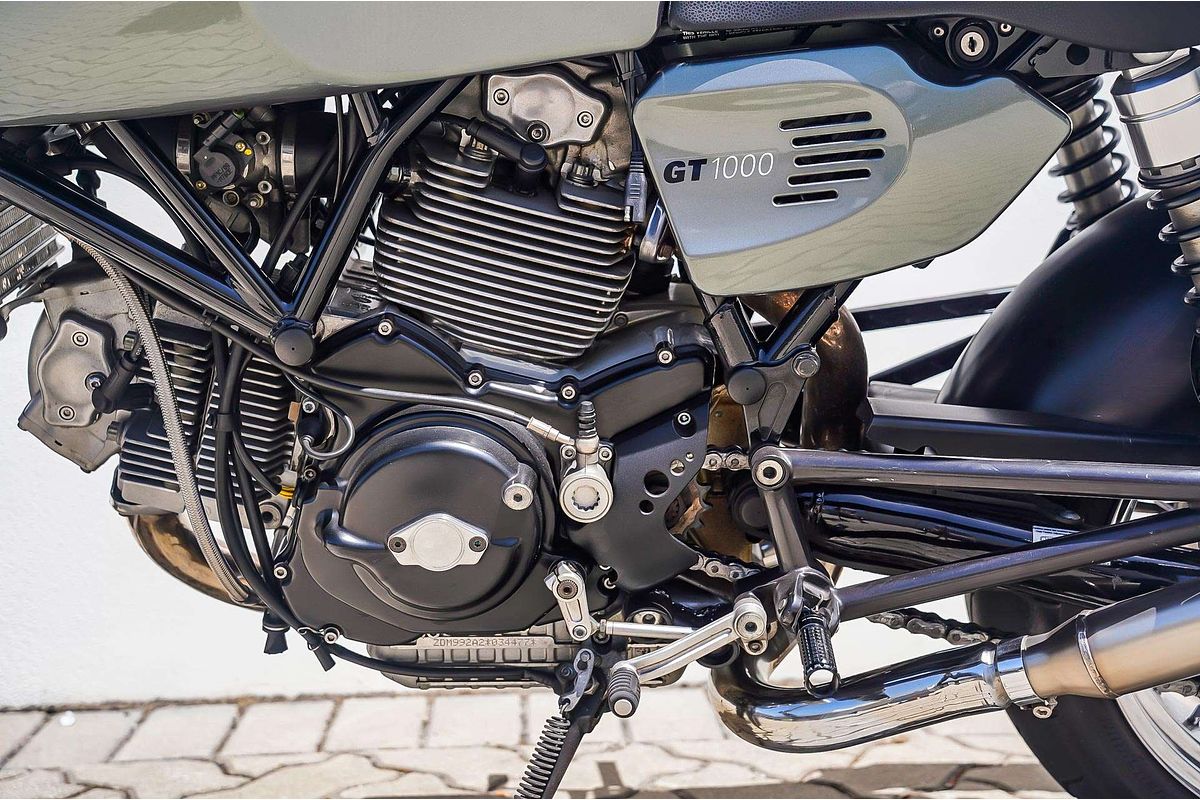 2006 Ducati GT 1000 SportClassic