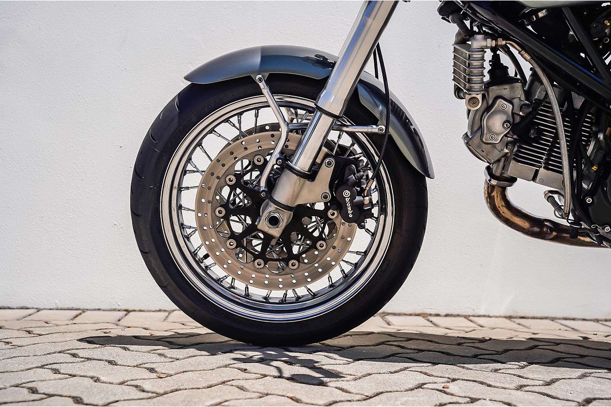 2006 Ducati GT 1000 SportClassic