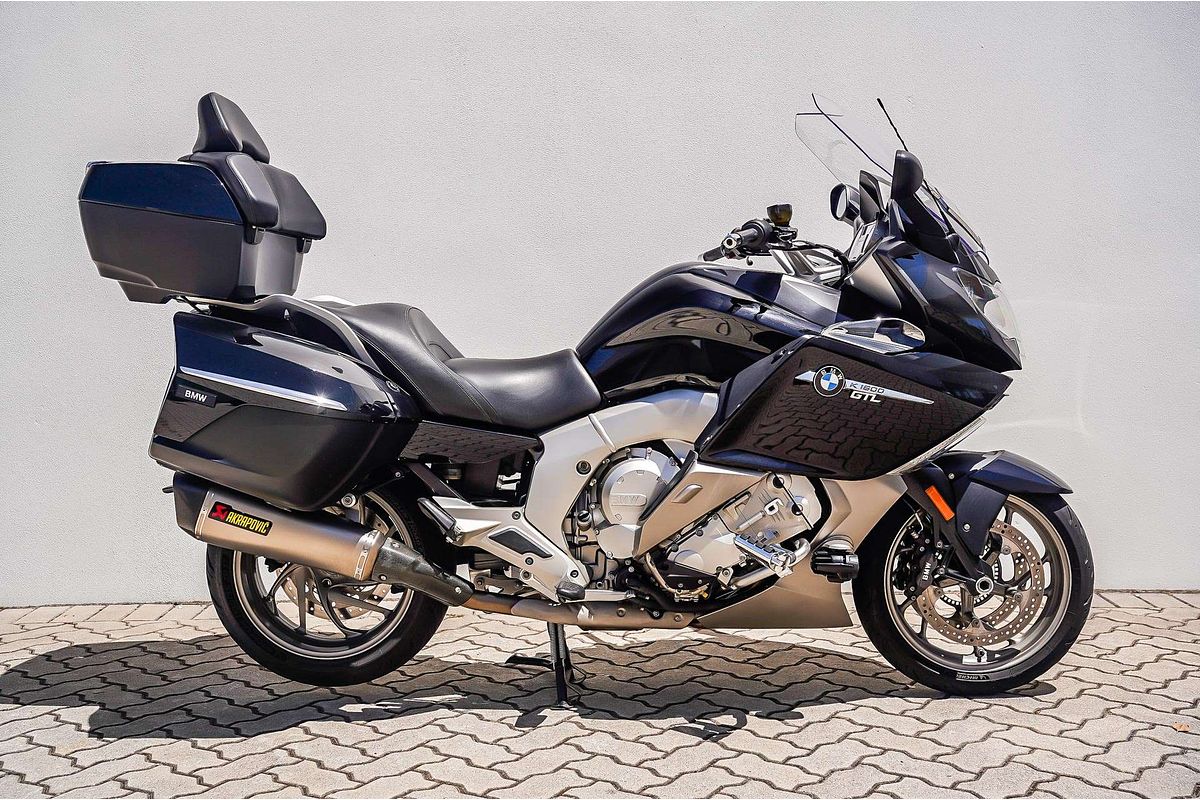 2015 BMW K 1600 GT K 1600