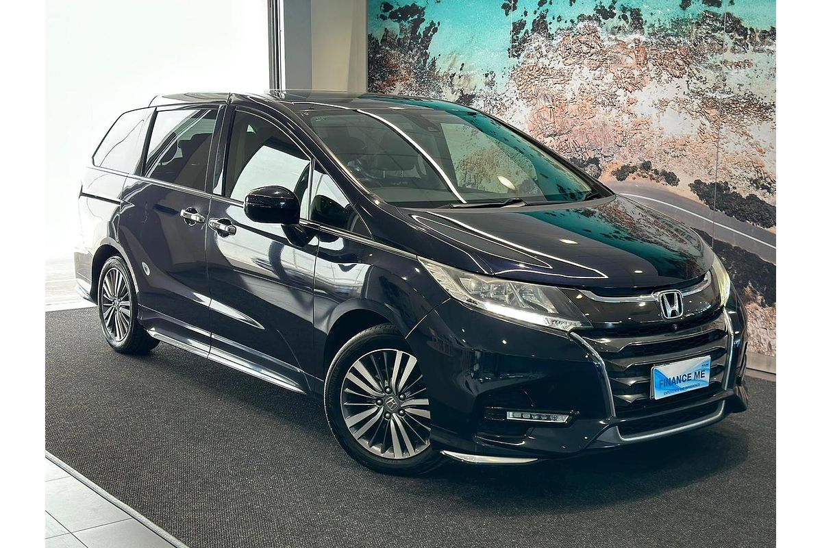 2018 Honda Odyssey VTi-L 5th Gen