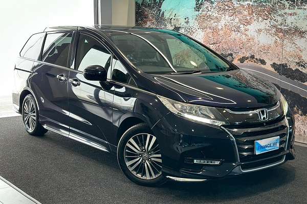 2018 Honda Odyssey VTi-L 5th Gen