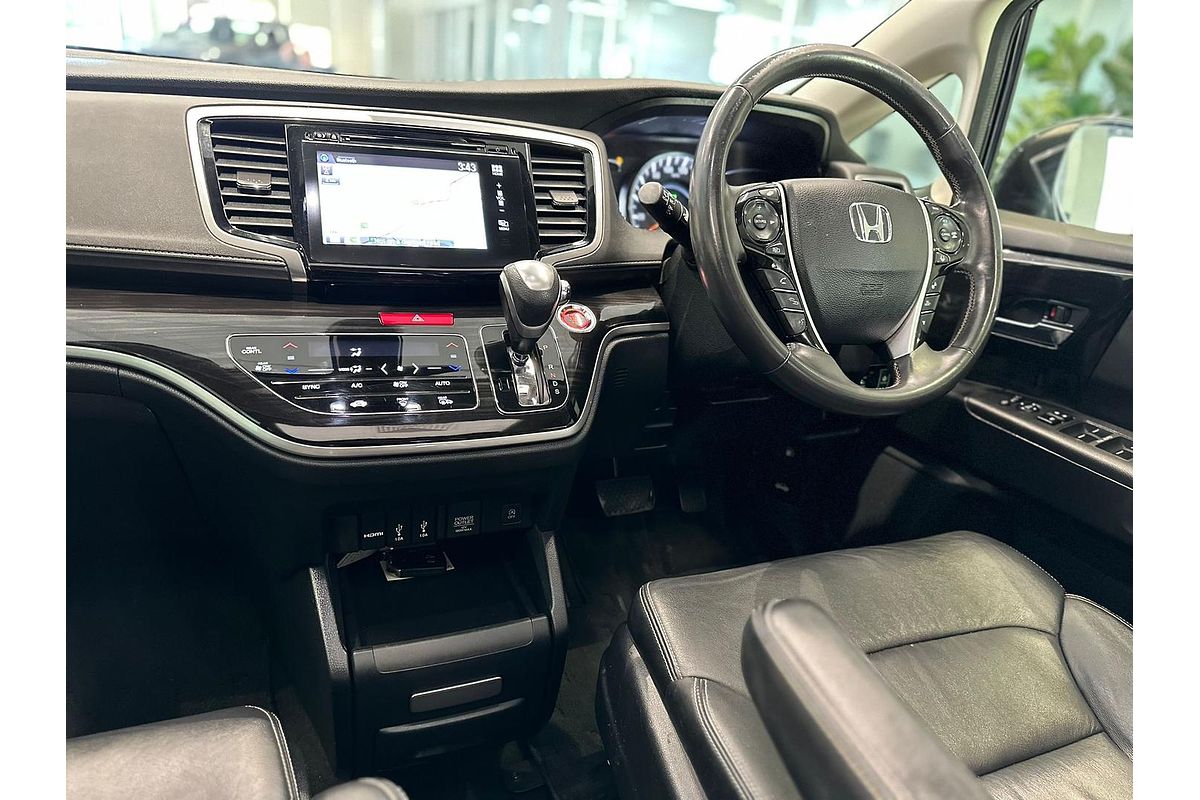 2018 Honda Odyssey VTi-L 5th Gen