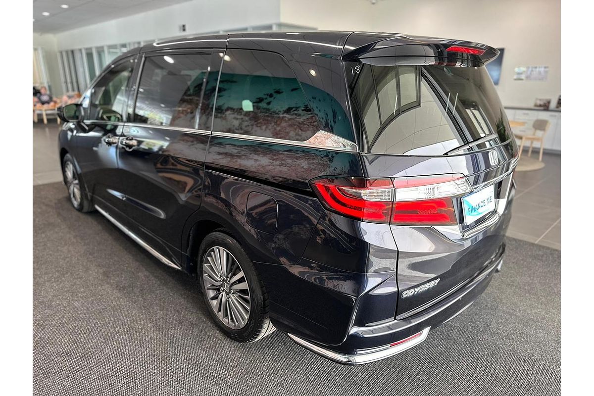 2018 Honda Odyssey VTi-L 5th Gen