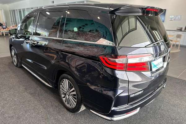 2018 Honda Odyssey VTi-L 5th Gen