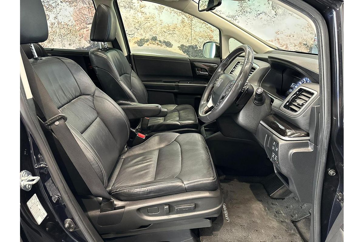 2018 Honda Odyssey VTi-L 5th Gen