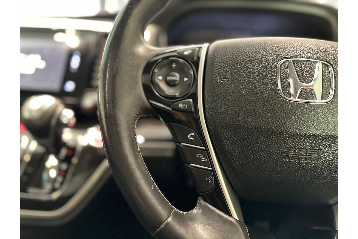2018 Honda Odyssey VTi-L 5th Gen