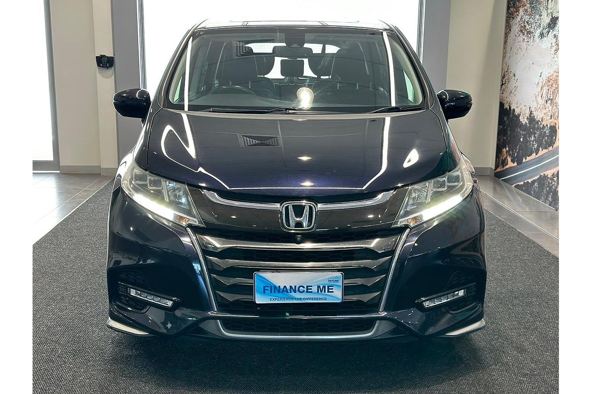 2018 Honda Odyssey VTi-L 5th Gen