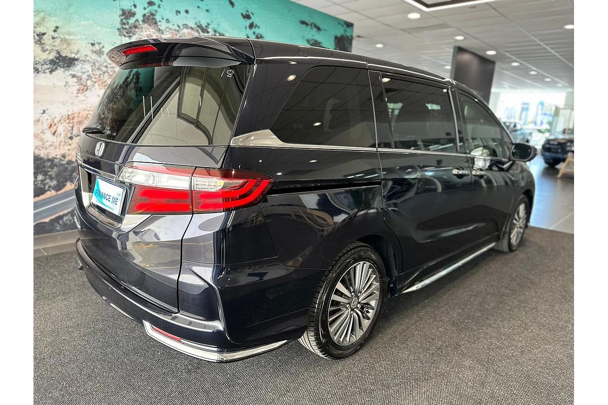 2018 Honda Odyssey VTi-L 5th Gen