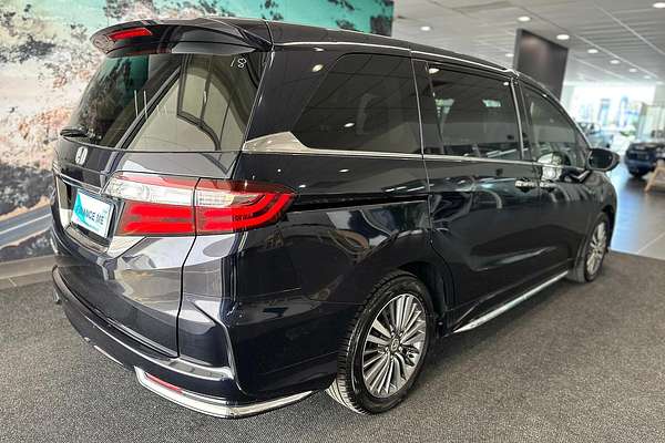 2018 Honda Odyssey VTi-L 5th Gen