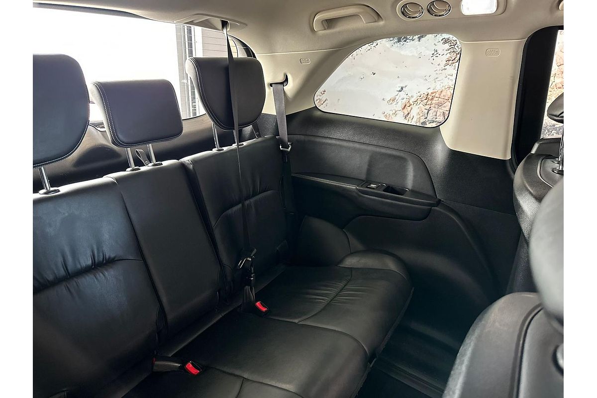 2018 Honda Odyssey VTi-L 5th Gen