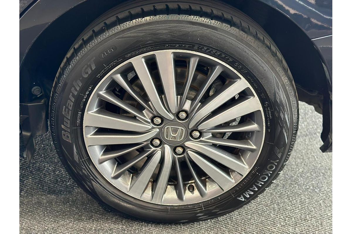 2018 Honda Odyssey VTi-L 5th Gen