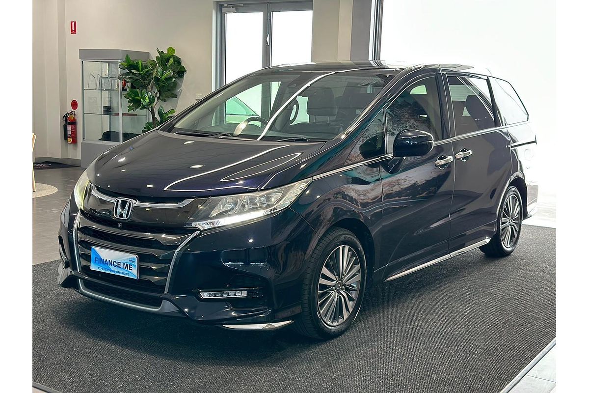 2018 Honda Odyssey VTi-L 5th Gen