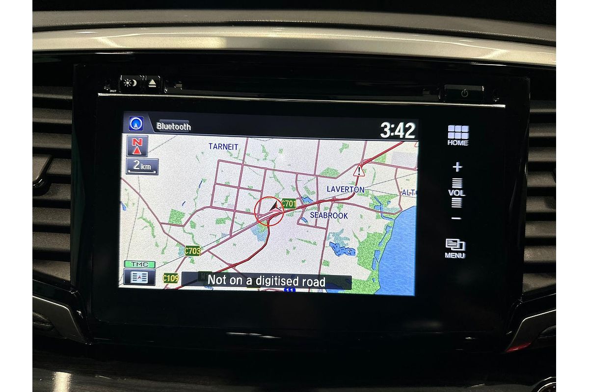 2018 Honda Odyssey VTi-L 5th Gen