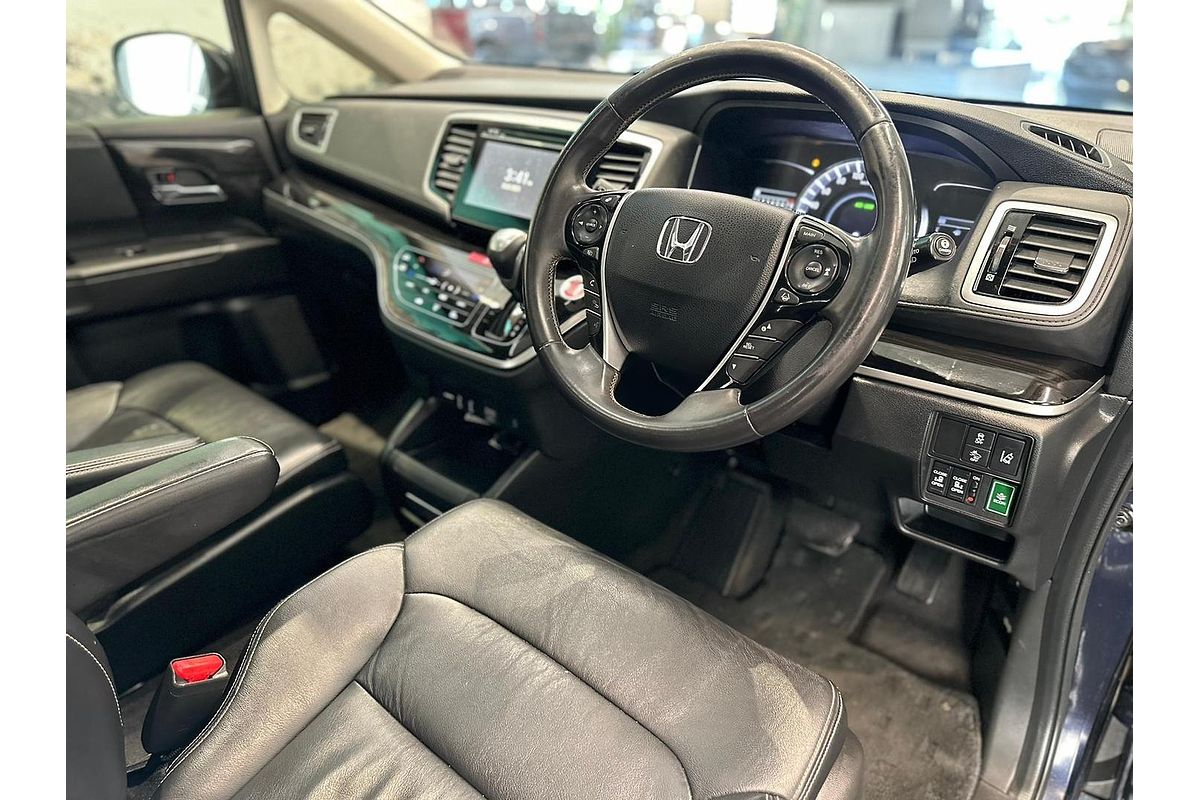 2018 Honda Odyssey VTi-L 5th Gen