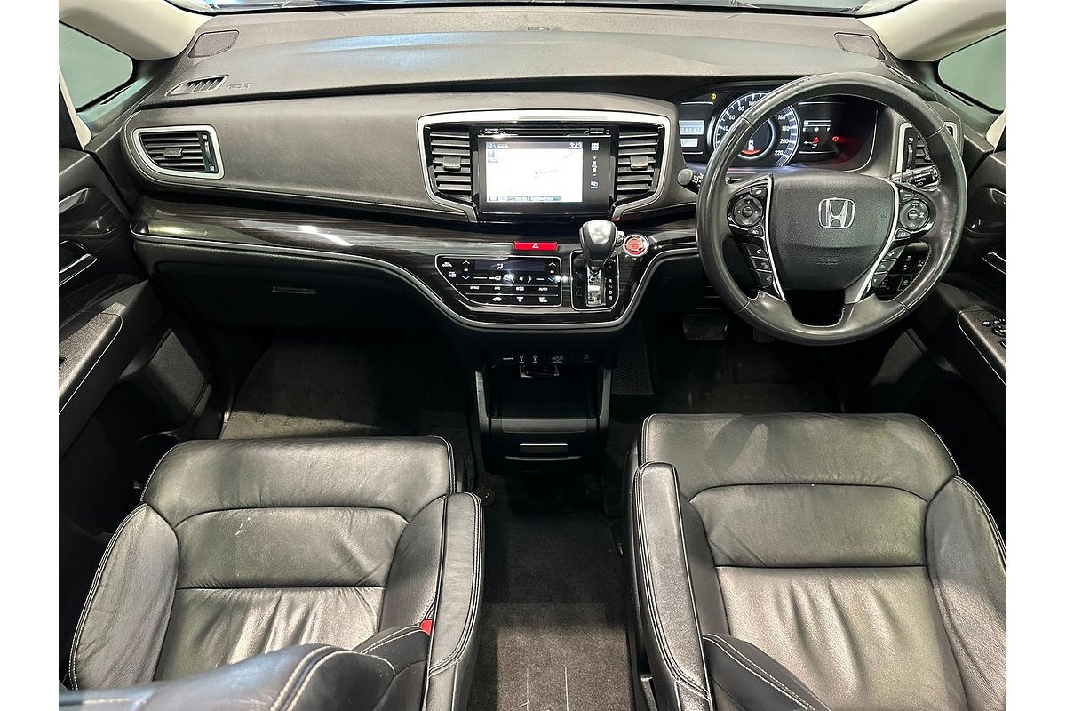 2018 Honda Odyssey VTi-L 5th Gen